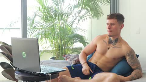 Sebastian online show from January 13, 3:15 pm