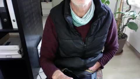 tiburzio online show from January 11, 10:30 am