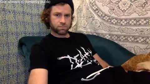 tigerzaddy online show from February 10, 8:10 pm