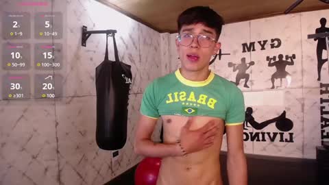 Tim Fox online show from January 30, 8:10 pm