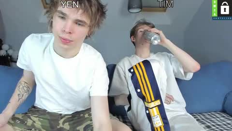 Tim online show from February 15, 7:17 pm