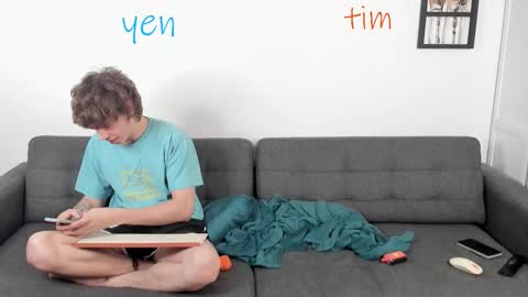 Tim online show from September 23, 9:03 pm