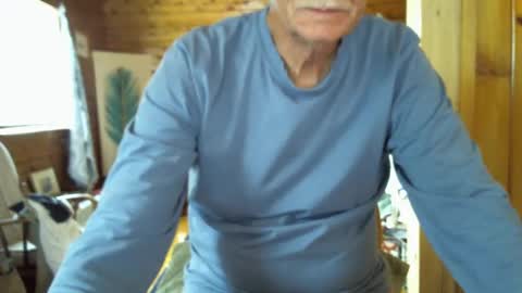 Snapshot of timcassforyou chatting on January 6, 7:45 pm timcassforyou online show from January 6, 7:45 pm