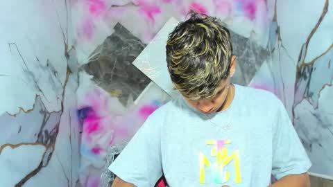 Timmy King -. online show from November 27, 10:02 pm