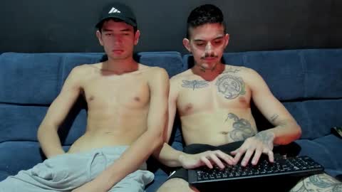 wanna play bareback uncut colombian couple new twink bbk online show from January 8, 9:14 am