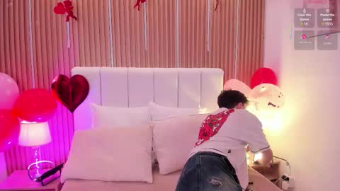 Timothy 21 years old online show from February 13, 8:36 pm