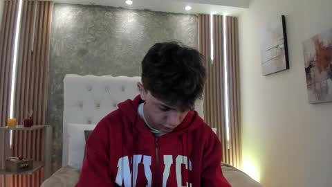 Timothy 21 years old online show from March 11, 4:08 am