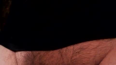 Snapshot of tinfoil6969 chatting on February 7, 3:45 am see my bio  masturbate thick cock ballsack edging cum online show from February 7, 3:45 am