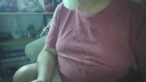 tittyloverr69 online show from January 5, 8:10 pm