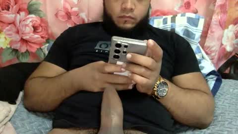 Tjbabez online show from February 16, 5:37 am