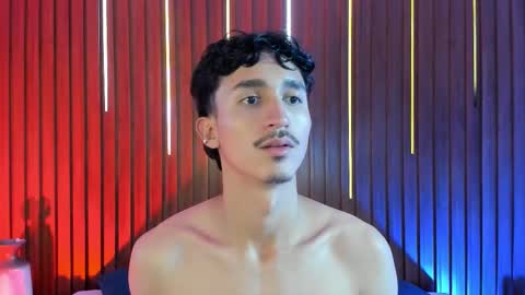 Tobias  online show from October 13, 6:47 pm