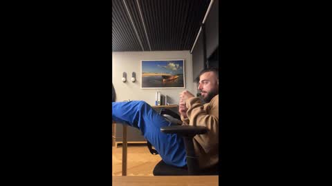 Todd online show from February 8, 3:08 am