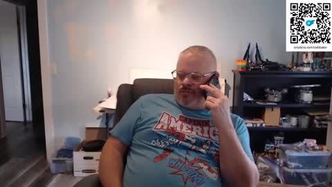 Todd Bator online show from March 12, 10:39 pm