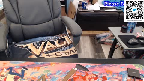 Todd Bator online show from January 27, 11:22 pm