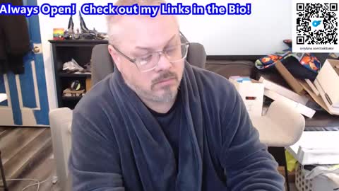 Todd Bator online show from March 4, 6:07 pm