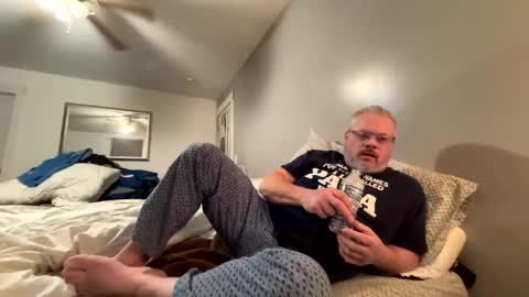 Todd Bator online show from February 2, 2:21 am