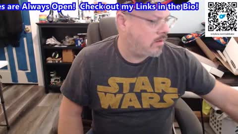 Todd Bator online show from March 4, 2:06 am