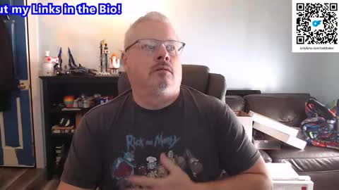 Todd Bator online show from February 23, 3:15 pm