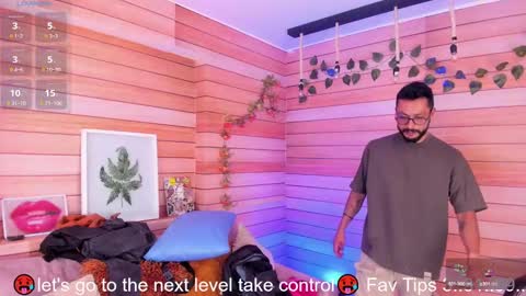 Master of pleasure online show from February 5, 5:53 pm