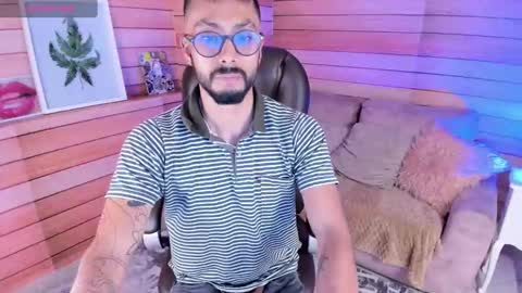 Master of pleasure online show from January 19, 12:50 pm