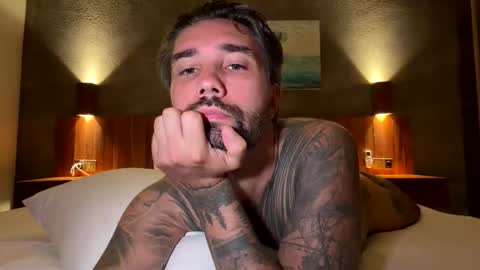 PORNOHUB TOM GREYS hope for a lot of views online show from May 13, 2:47 pm