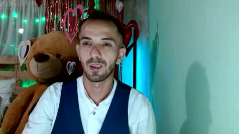 tomas gerauld. make me happy with 10000 tokens online show from February 8, 3:23 am