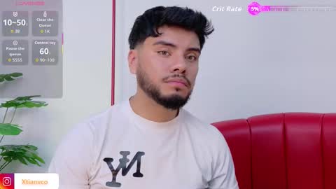 Tommy Dubois online show from November 5, 4:03 am