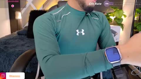 Tommy Dubois online show from November 26, 4:37 am