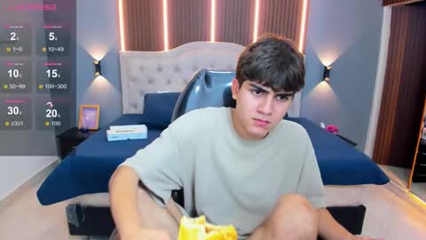 Tommy  online show from December 5, 4:52 am