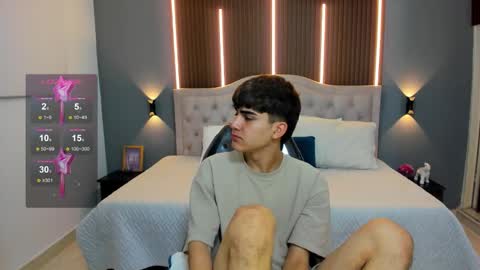 Snapshot of tommy18__ chatting on October 14, 3:57 am Tommy  online show from October 14, 3:57 am