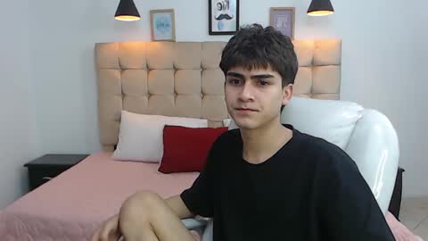 Snapshot of tommy18__ chatting on January 21, 6:34 am Tommy  online show from January 21, 6:34 am