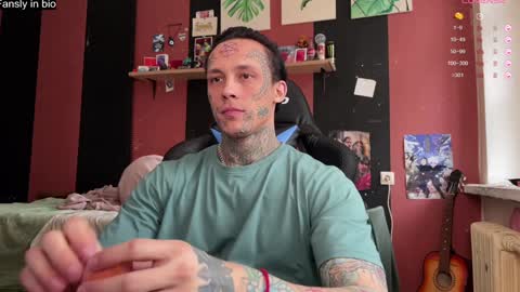 Tommy and Katana online show from January 10, 10:28 am