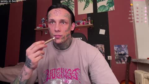 Tommy and Katana online show from January 5, 7:28 pm