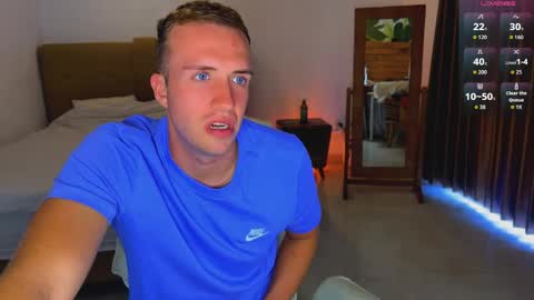 Tommy online show from April 11, 3:02 am