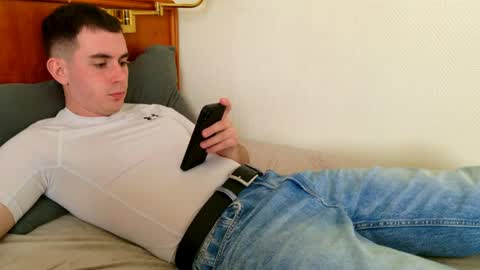 Thomas online show from March 30, 3:13 pm