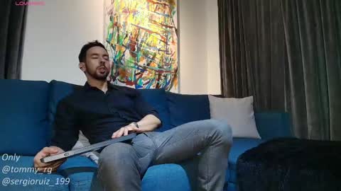 tommy_raym0ndg online show from April 12, 11:16 pm