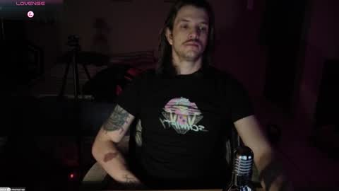 Tommy Sins online show from November 24, 7:37 pm