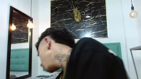 tommy_will online show from March 4, 3:24 am