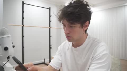 Tommy Joyer online show from November 15, 8:38 am