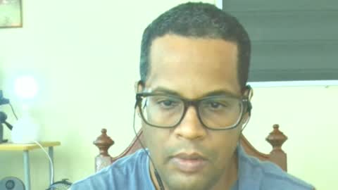 Antonio online show from April 1, 2:14 pm