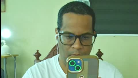 Antonio online show from May 31, 12:37 pm