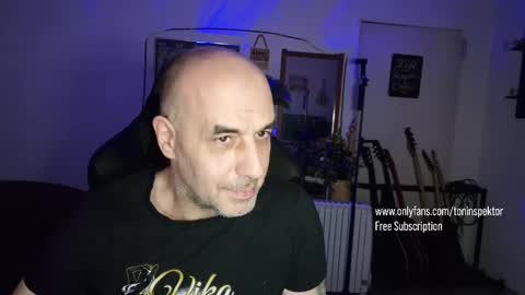 toninspektor online show from February 20, 10:37 pm