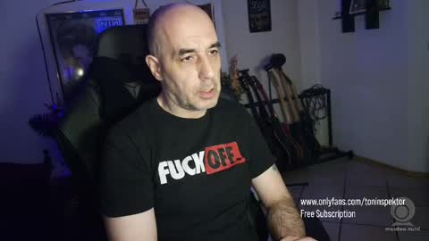 toninspektor online show from March 10, 9:07 pm