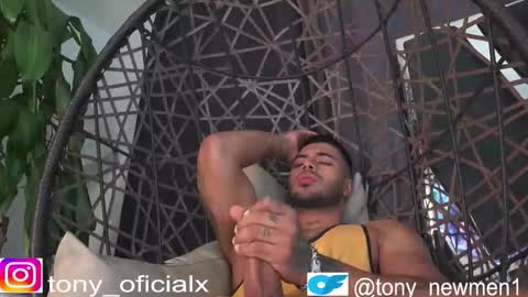 tony online show from January 8, 7:08 pm