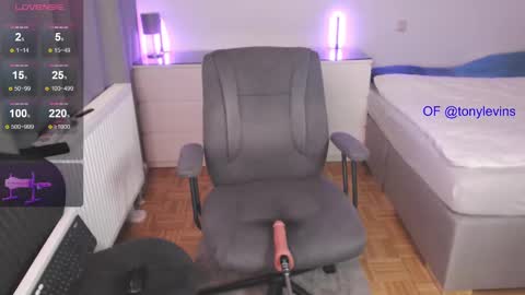 Tony online show from February 7, 5:31 am