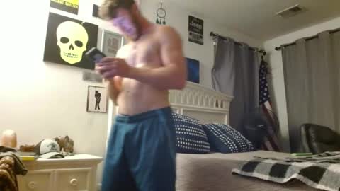 Connor Hancock online show from July 2, 2:21 am