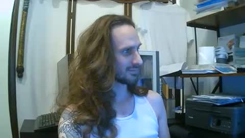 Tornado2156 online show from January 7, 10:48 pm