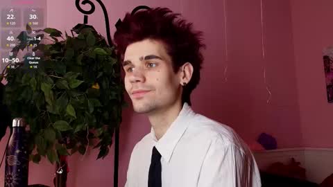 Trevor online show from February 25, 4:30 pm