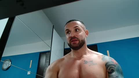 tridentmuscles online show from February 25, 11:33 pm