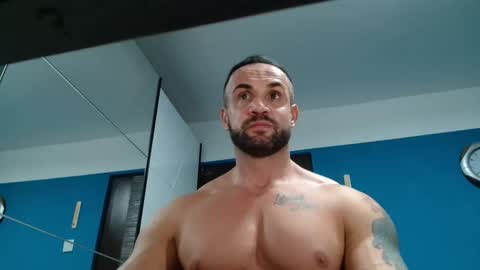 tridentmuscles online show from December 28, 11:05 pm